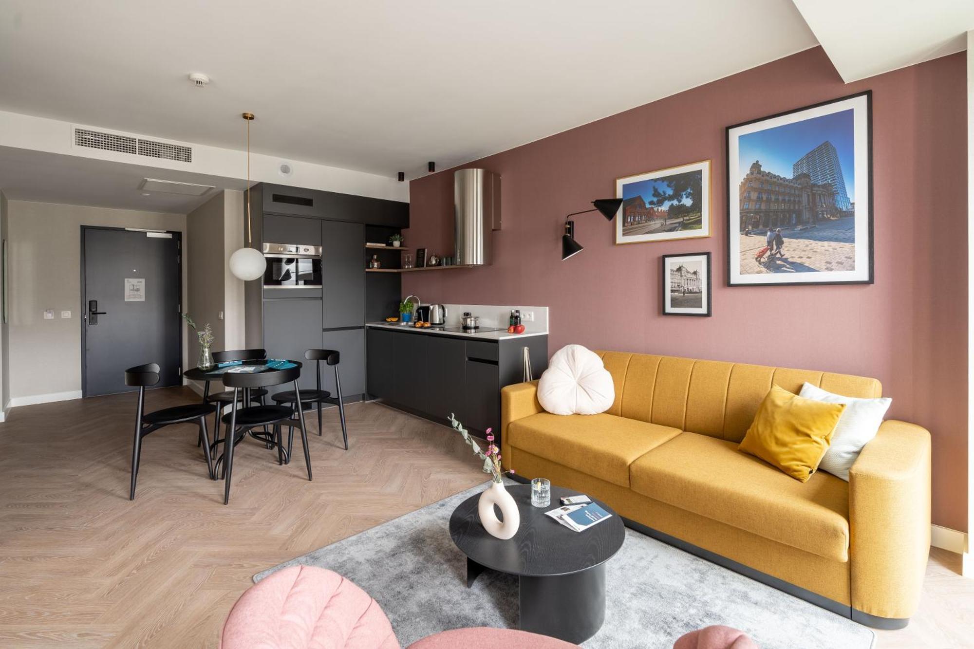 Yays Opera By Numa Apart-hotel 4*