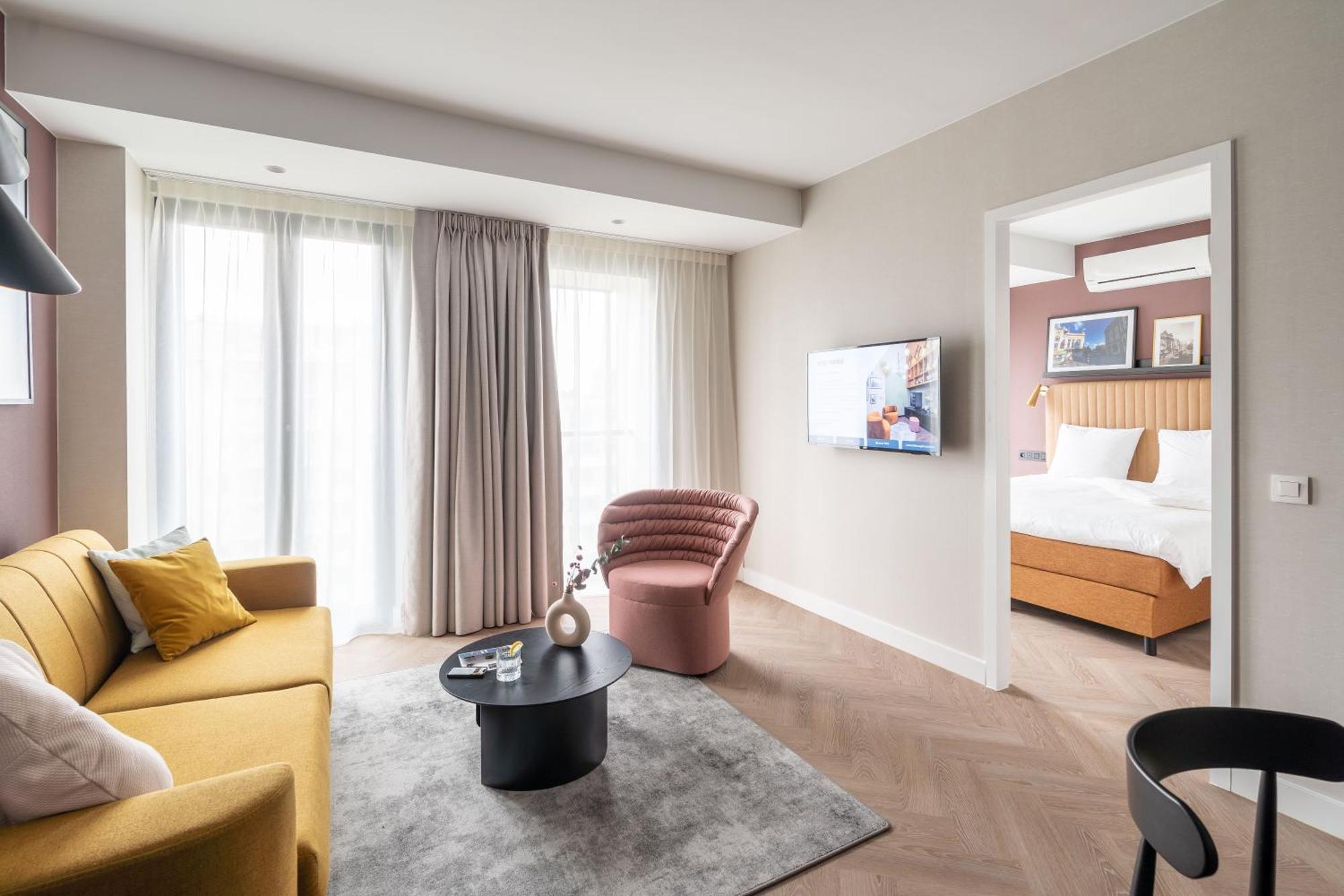 Yays Opera By Numa Apart-hotel 4*