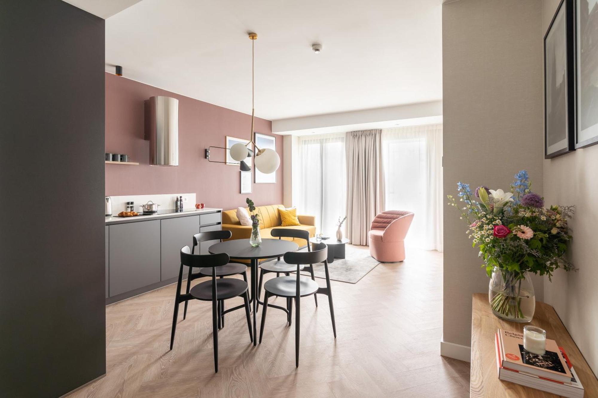 Apart-hotel Yays Opera By Numa