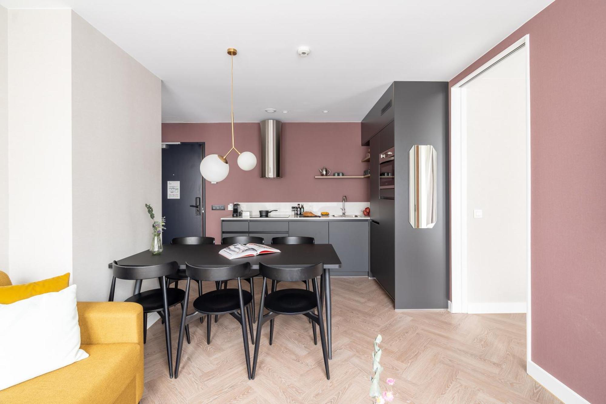 Apart-hotel Yays Opera By Numa