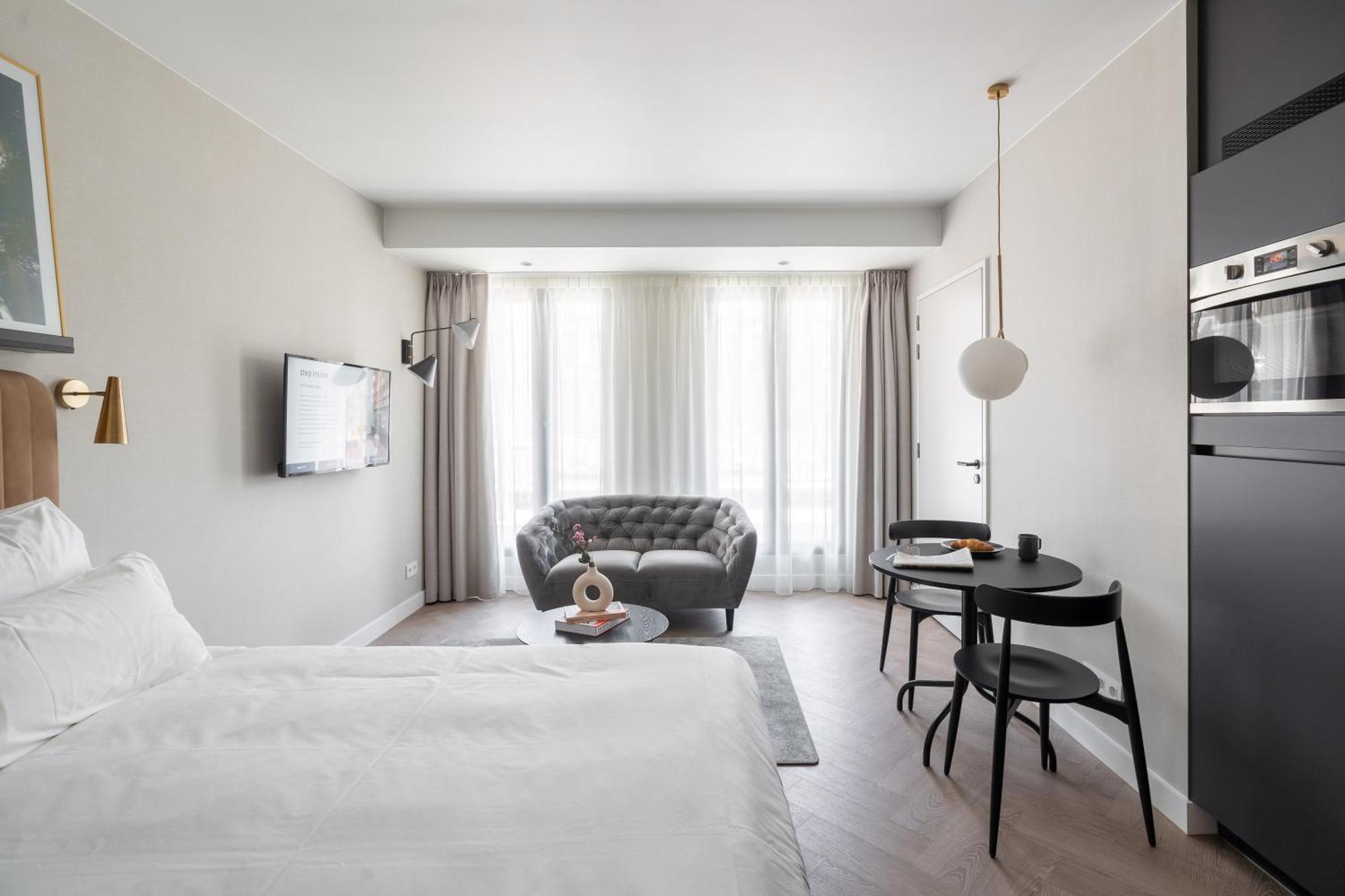 Yays Opera By Numa Apart-hotel Antuérpia